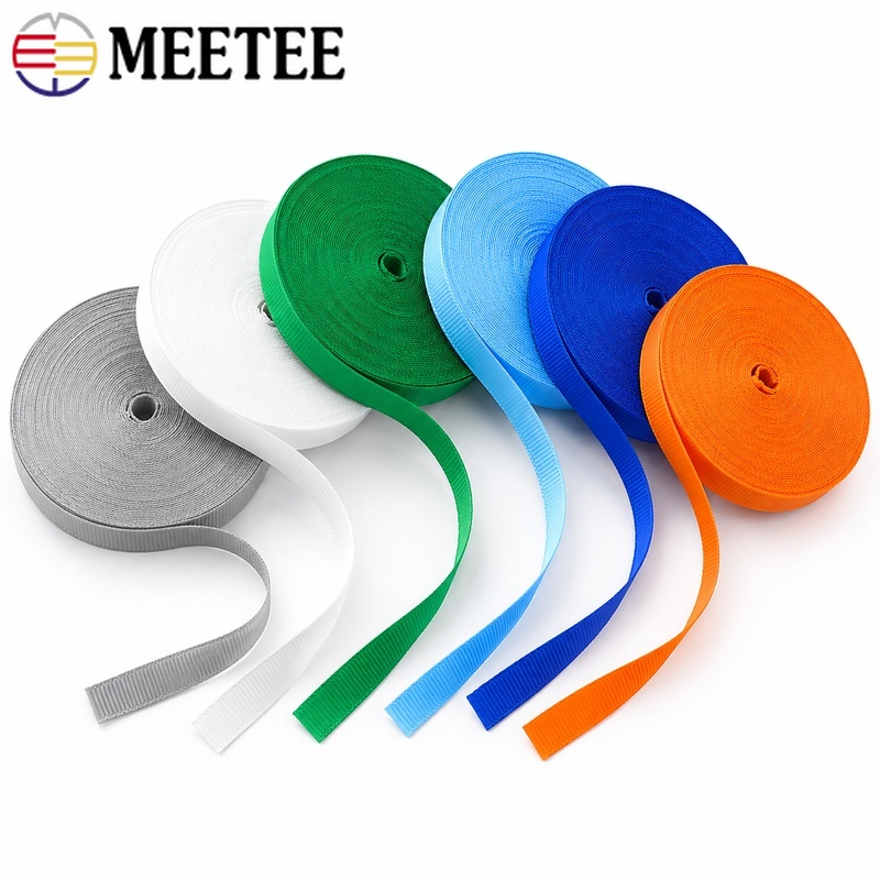 Sewing Id - 45 미터 10mm 나일론 웨빙 리본