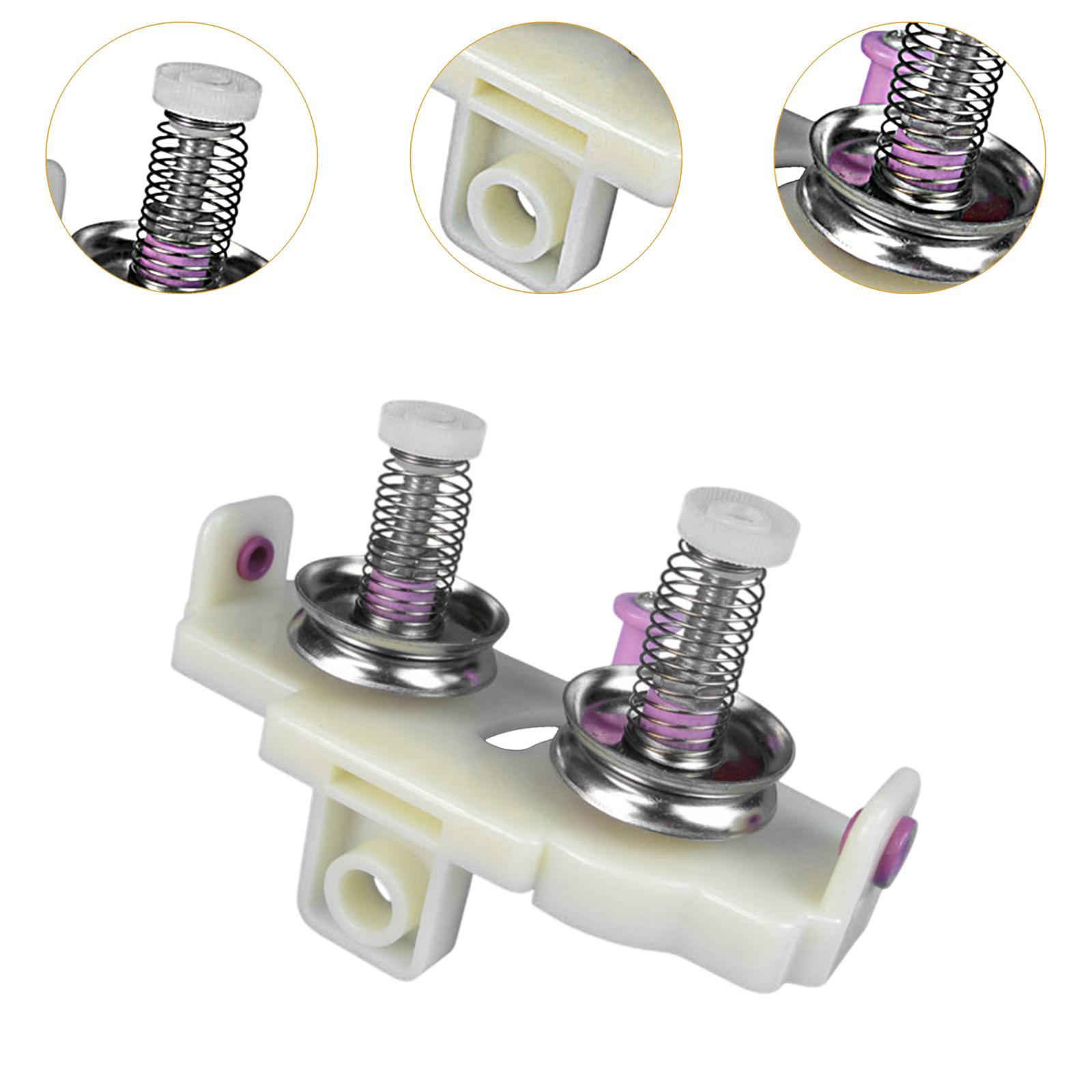 Textile Sewing Support - 뜨개질 기계용 실 텐셔너 어댑터, 공예