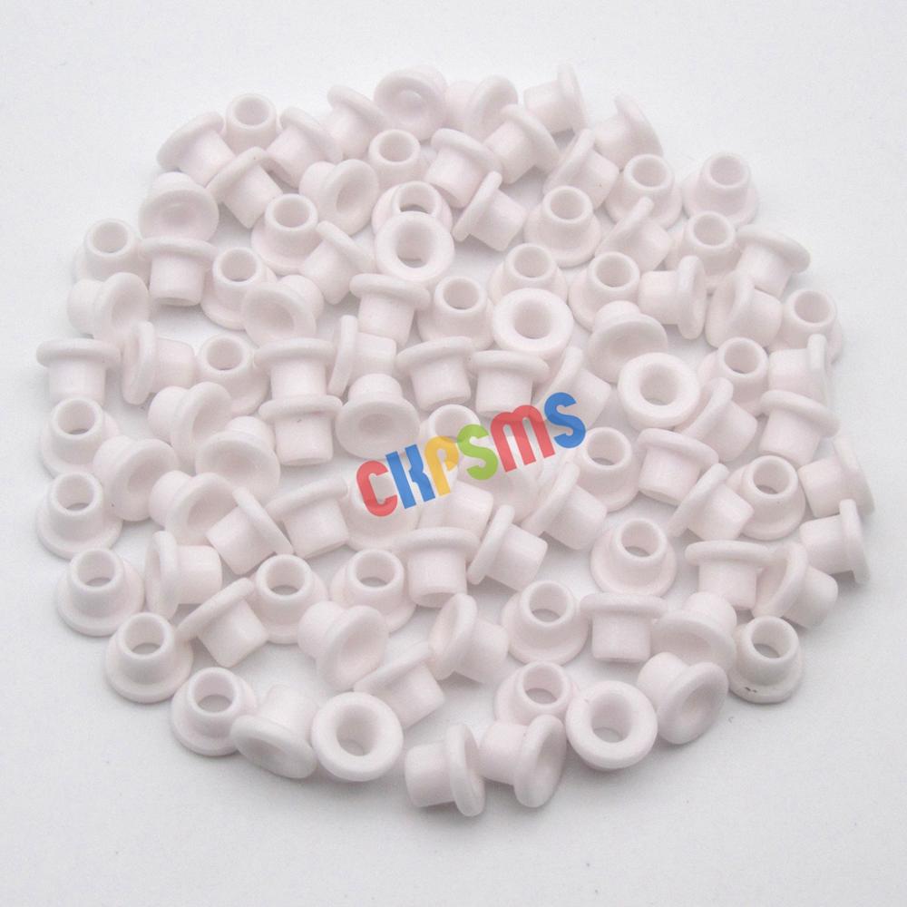Sewing Eyelet Fabric - # KF230580 100PCS Barudan 자수기 용