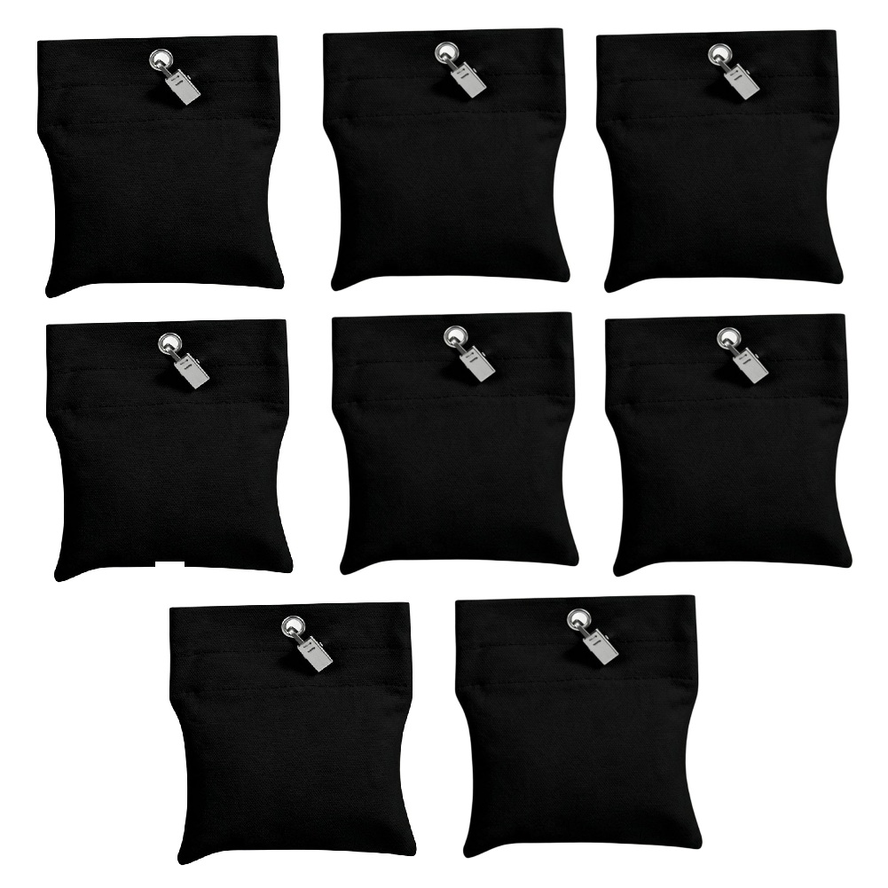 야외 커튼 무게 조절 솔루션 (클립 포함) - 1세트  - Fabric Weight Set 리뷰 및 가격