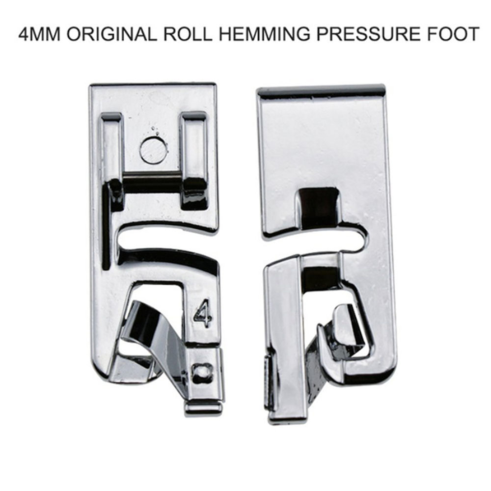 좁은 롤드 헴 풋 재봉틀 헴머 프레서 풋 3개 세트-A - Rolled Hem Foot 리뷰 및 가격