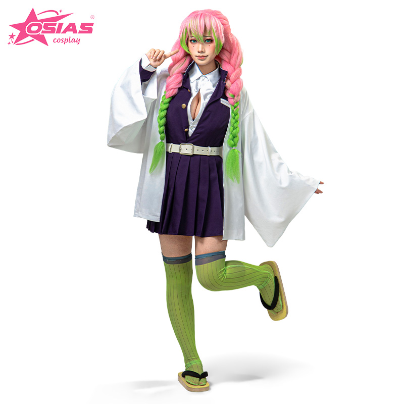 OSIAS 여성용 칸로지 미츠리 코스프레 의상(패딩 처 - Shoulder Pad Set In 리뷰 및 가격