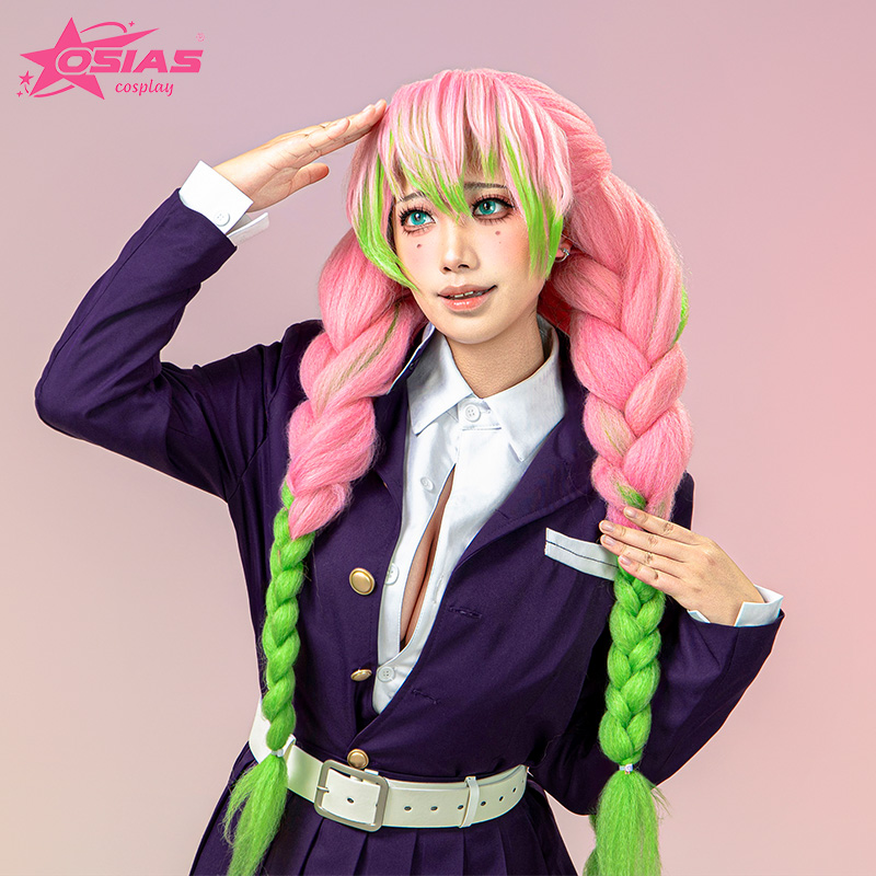 OSIAS 여성용 칸로지 미츠리 코스프레 의상(패딩 처 - Shoulder Pad Set In 리뷰 및 가격