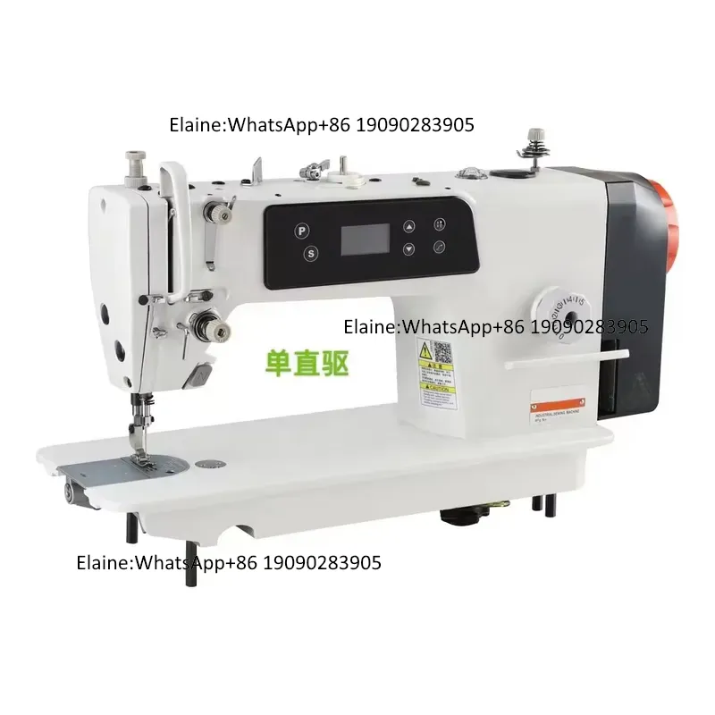 QK-525-D2 공장 도매 고속 서보 모터 산업용 자 - Sewing Factory 리뷰 및 가격