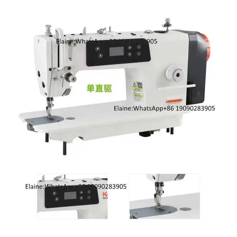 QK-525-D2 공장 도매 고속 서보 모터 산업용 자 - Sewing Factory 리뷰 및 가격