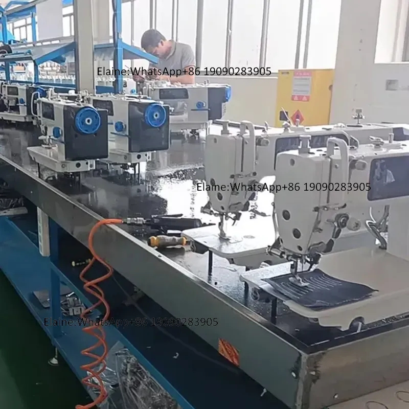 QK-525-D2 공장 도매 고속 서보 모터 산업용 자 - Sewing Factory 리뷰 및 가격