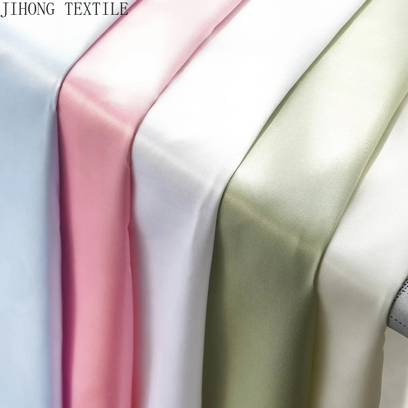 26 색상 프리미엄 새틴 패브릭 드레스 안감 웨딩 장식 - Is Sewing A Textile Craft 리뷰 및 가격