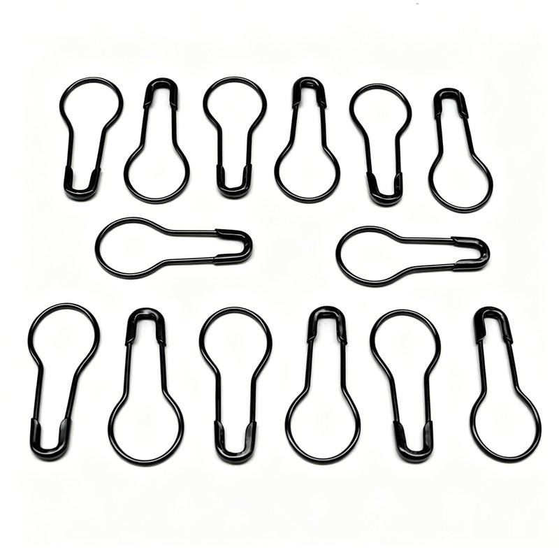 86개 철제 안전핀, 의류 라벨 고정용 조롱박 모양 헤 - Sewing Label 리뷰 및 가격