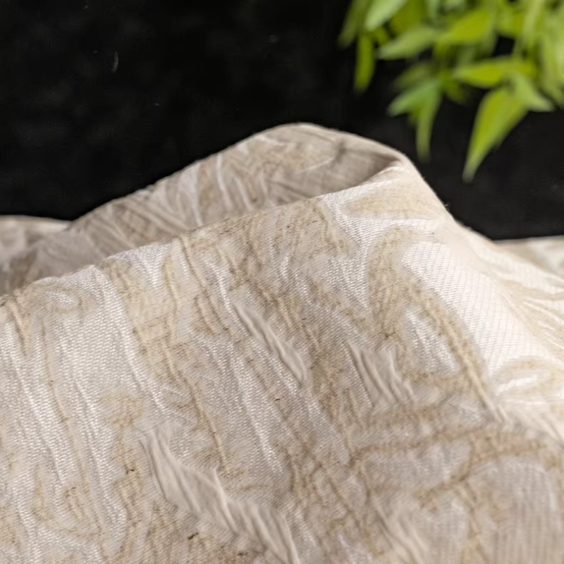 베이지 리넨 자카드 원단 꽃무늬 정장 치파오 한푸 디자 - Is Sewing A Textile Craft 리뷰 및 가격