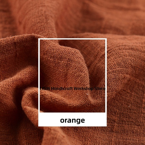 천연 워싱 린넨 직물 다양한 색상 여성 의류용 부드러운 - Sewing Textiles 리뷰 및 가격