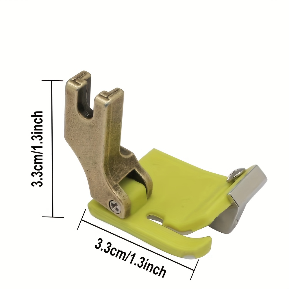 1개 랜덤 색상 플라스틱 T9 조절 가능 다기능 프레서 - Rolled Hem Foot 리뷰 및 가격