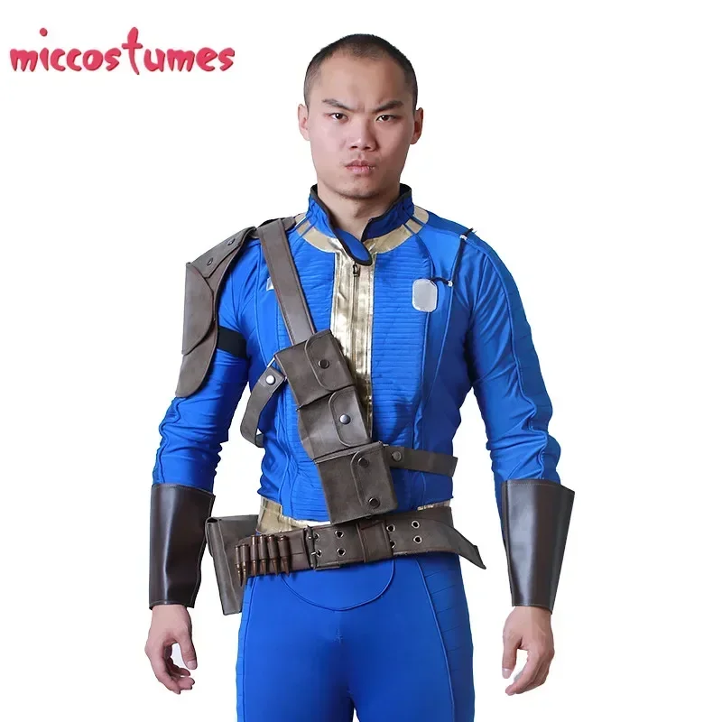 Miccostumes unisex Survivor Va - Shoulder Pad Set In 리뷰 및 가격