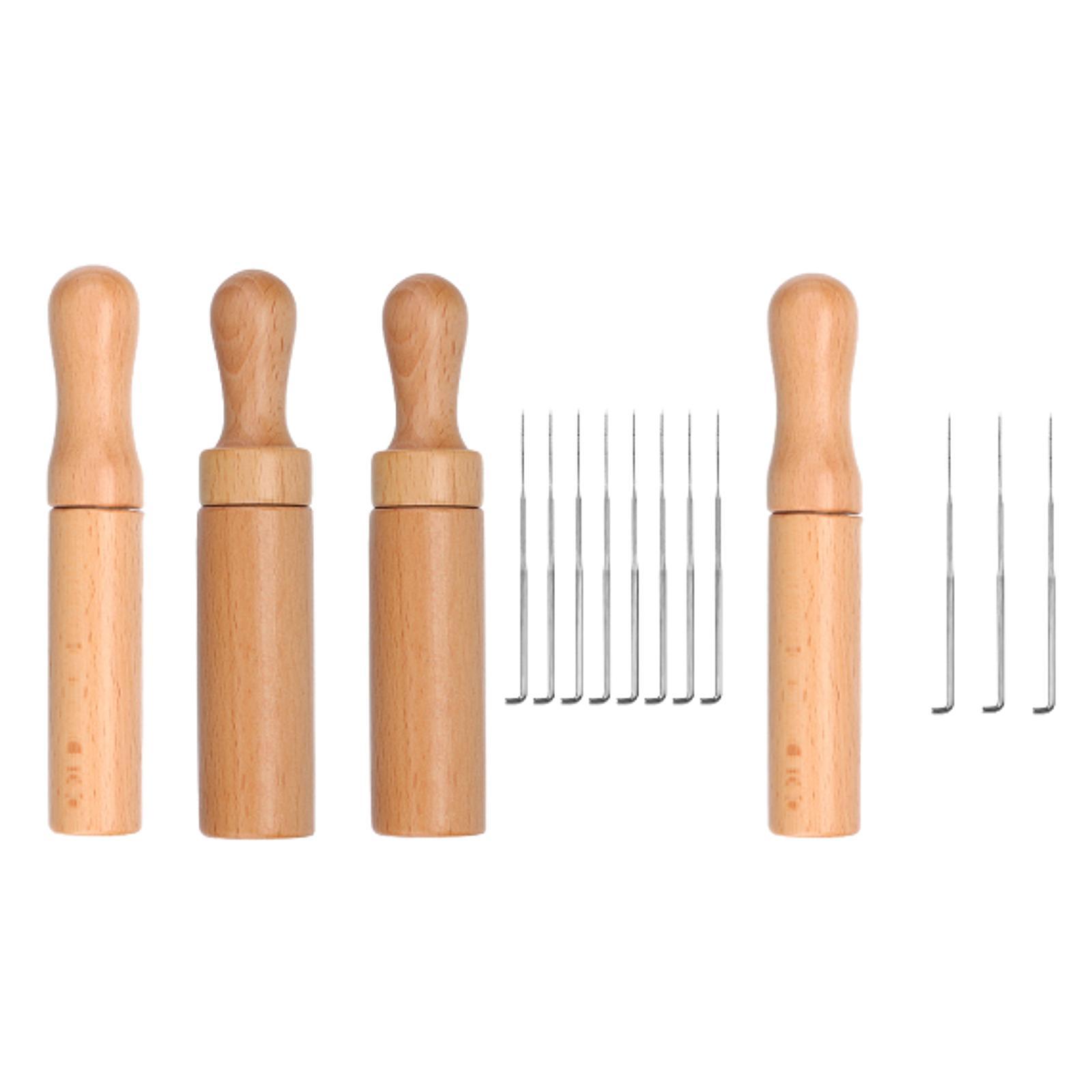 니들 펠팅 장치 시간 절약 인체공학적 디자인 펠팅 스타 - Textile Sewing Kit 리뷰 및 가격