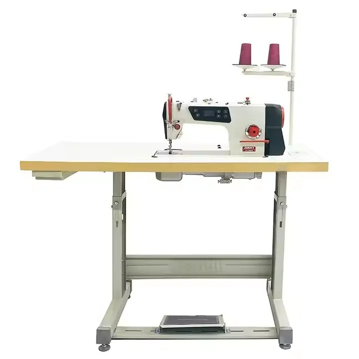 산업용 컴퓨터화 직결 구동 락스티치 재봉틀 의류 기계 - Sewing Jahit 리뷰 및 가격