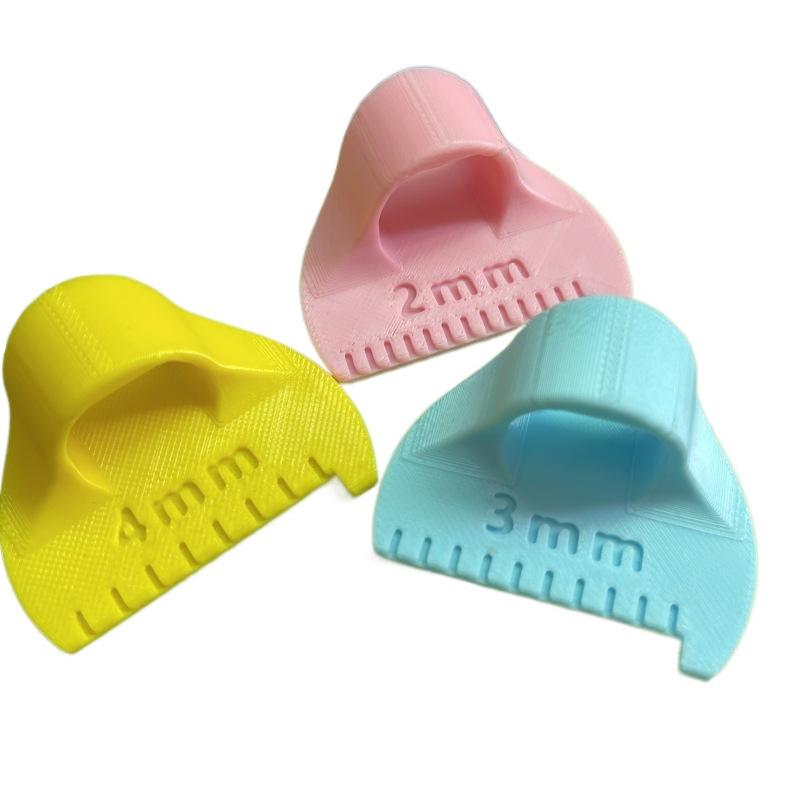 3개입 효율적인 손바느질 템플릿 도구, 잠금 디자인 재 - Textile Sewing Kit 리뷰 및 가격