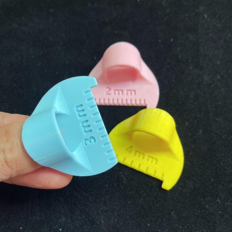 3개입 효율적인 손바느질 템플릿 도구, 잠금 디자인 재 - Textile Sewing Kit 리뷰 및 가격