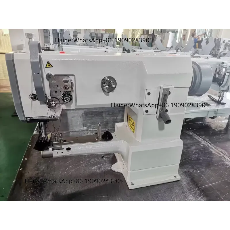 QK-T335 공장 직송 드라이브 복합 피드 실린더 재 - Sewing Factory 리뷰 및 가격