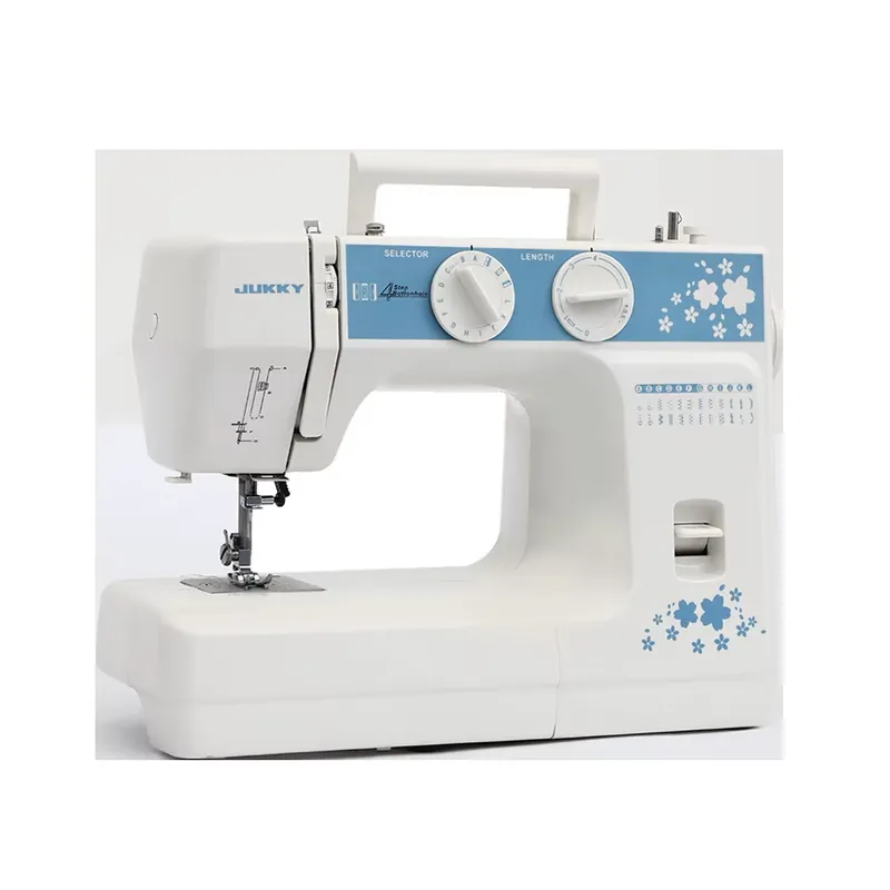 JUKKY 6224 가정용 다기능 미니 금속 수동 전기 - Sewing Jahit 리뷰 및 가격