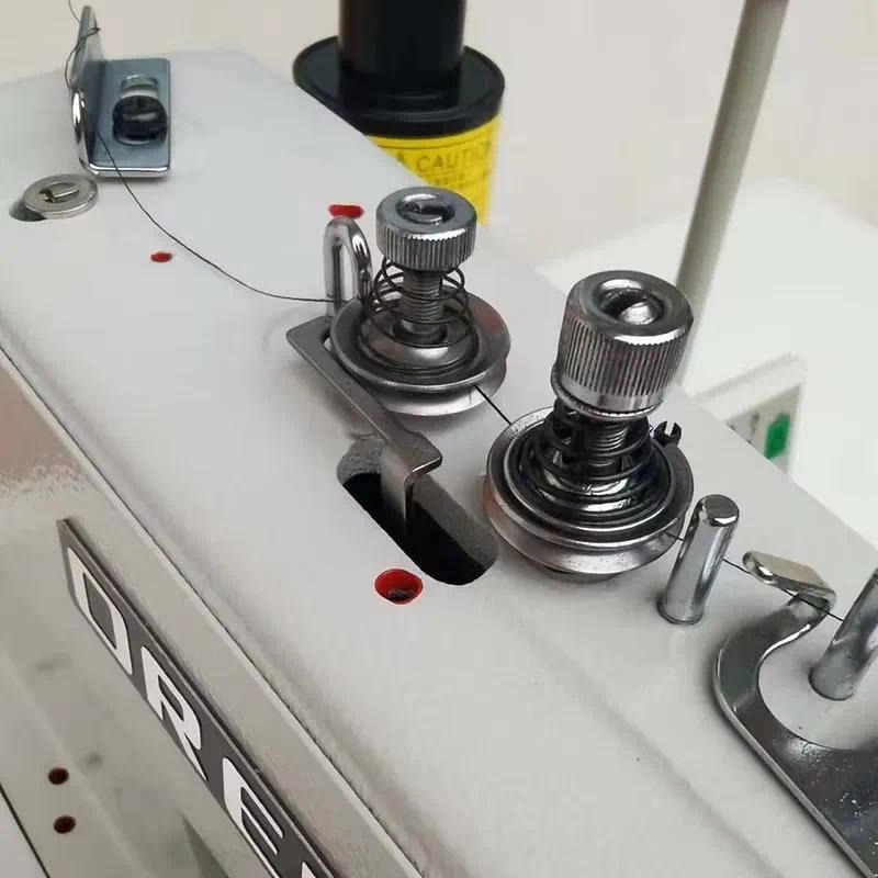 전자식 직선 버튼홀 재봉기 산업용 자동 락스티치 장비  - Textile Sewing Factory 리뷰 및 가격