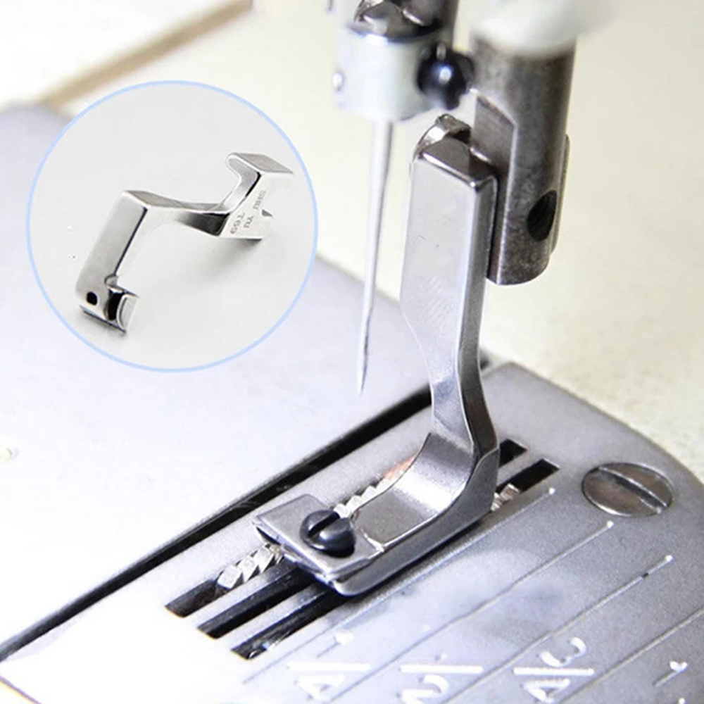 T69 조절 가능한 투명 지퍼 프레서 풋 싱글 니들 플 - Sewing Factory 리뷰 및 가격